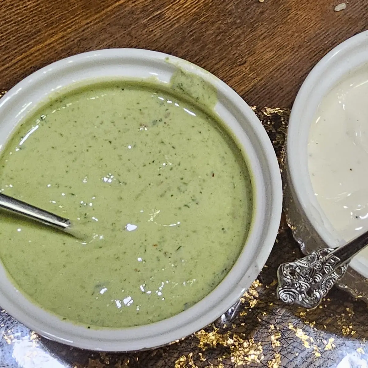 Green Chutney