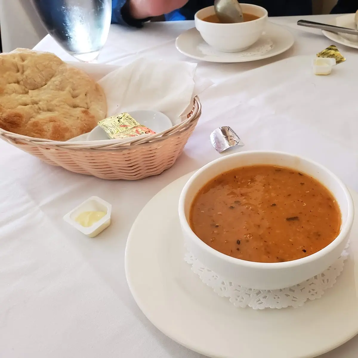 Tomato Soup