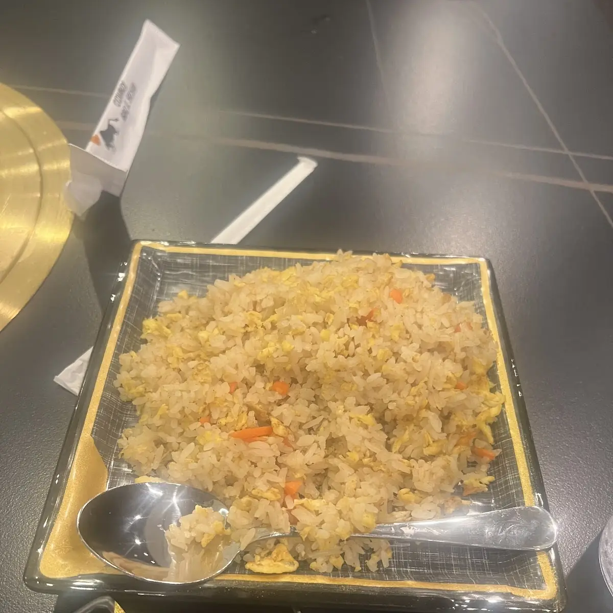 Chicken Fried Rice