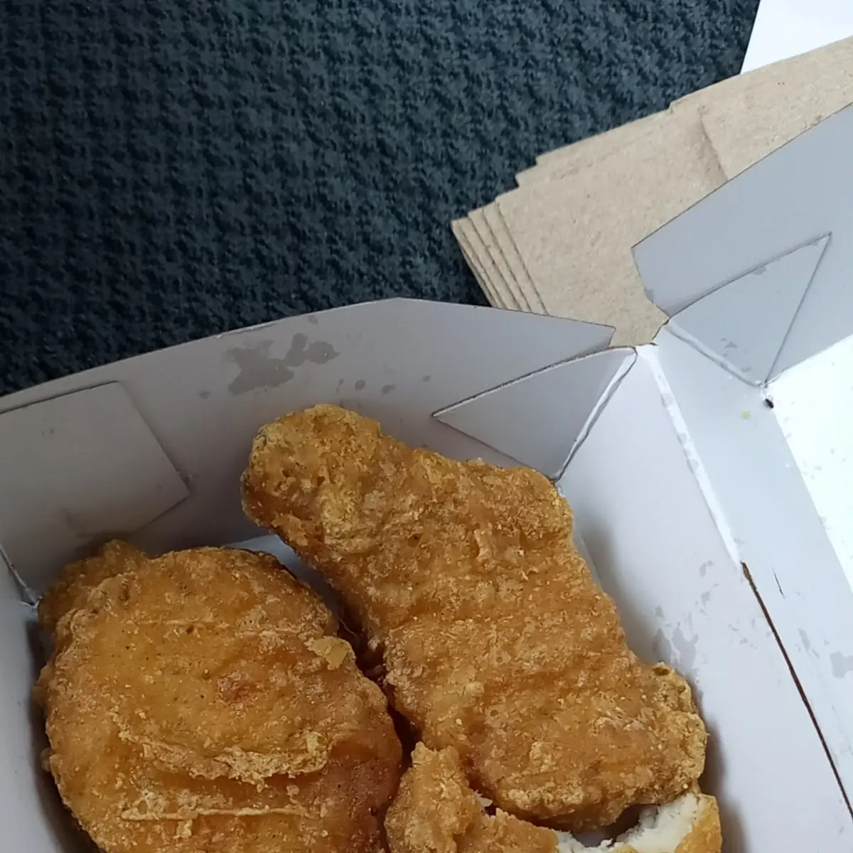 Chicken Mcnuggets