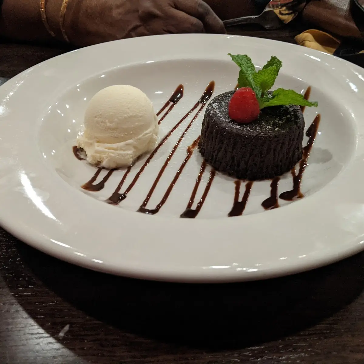 Chocolate Lava Cake