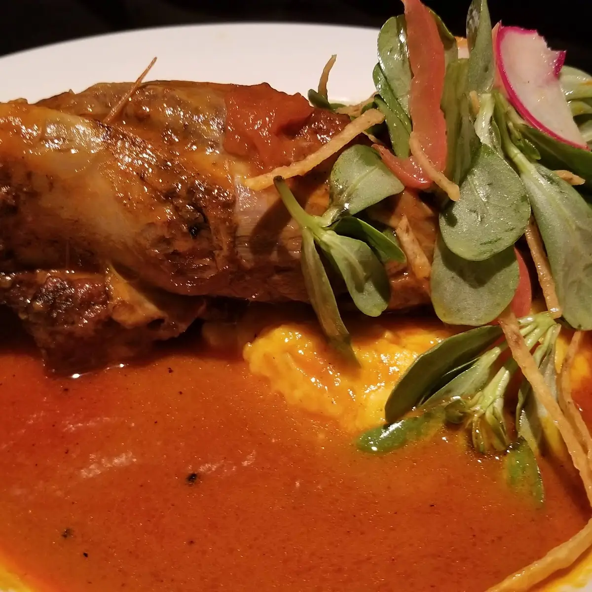 Lamb Shank