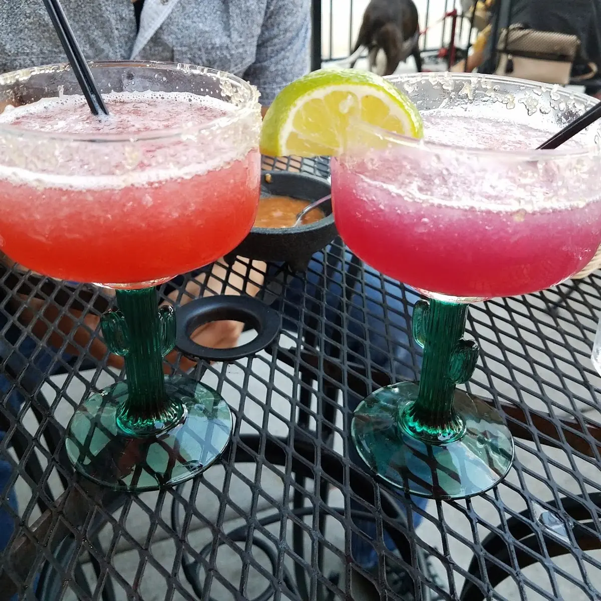 Margarita Flight