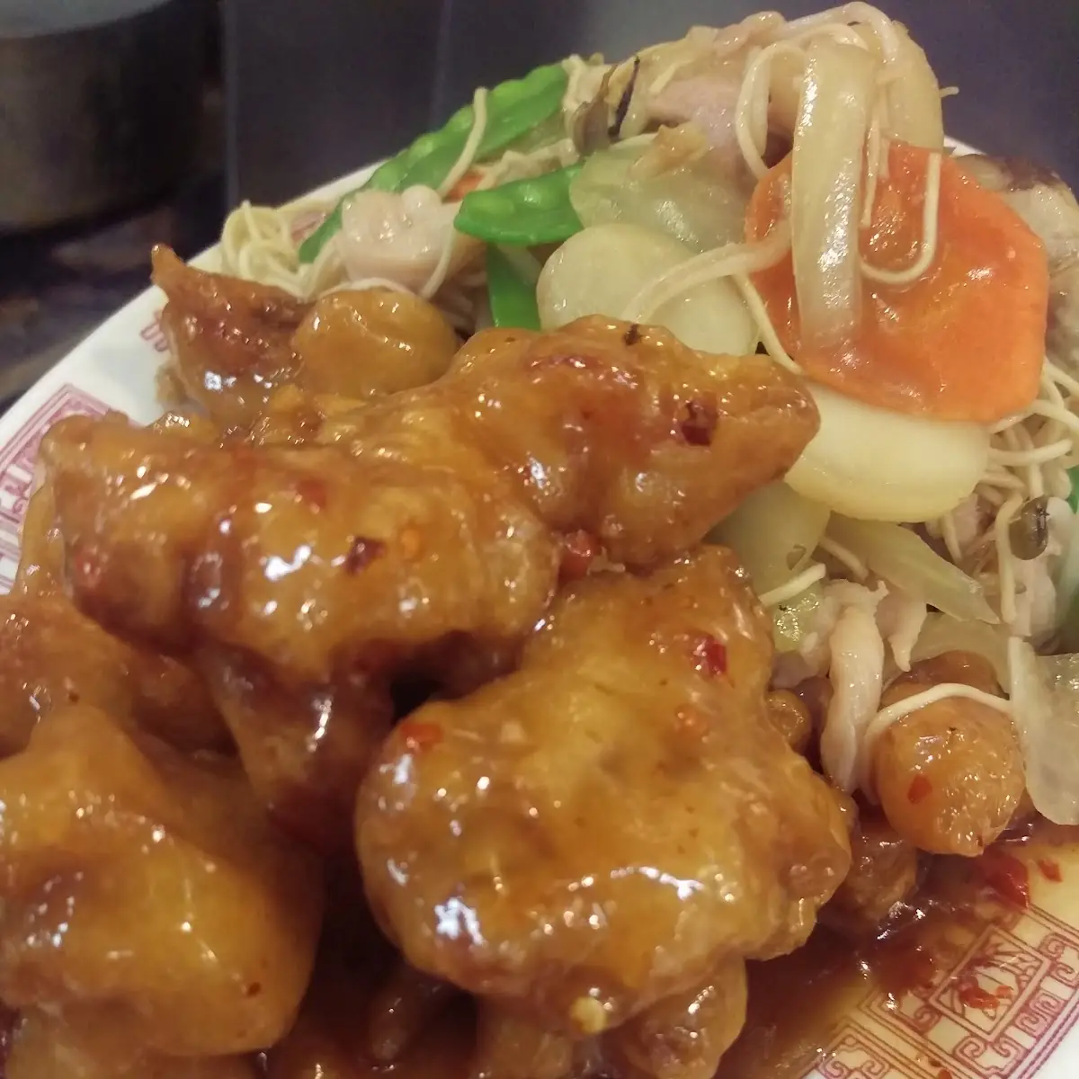 General TSO's Chicken