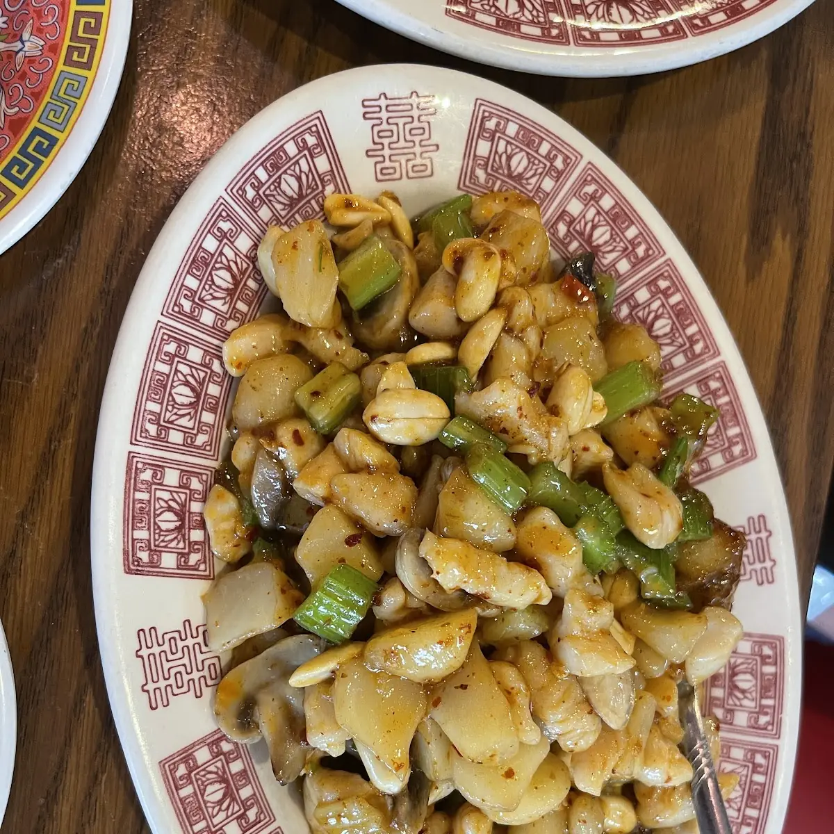Kung Pao Chicken