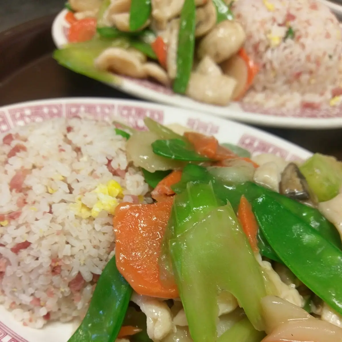 Moo Goo Gai Pan