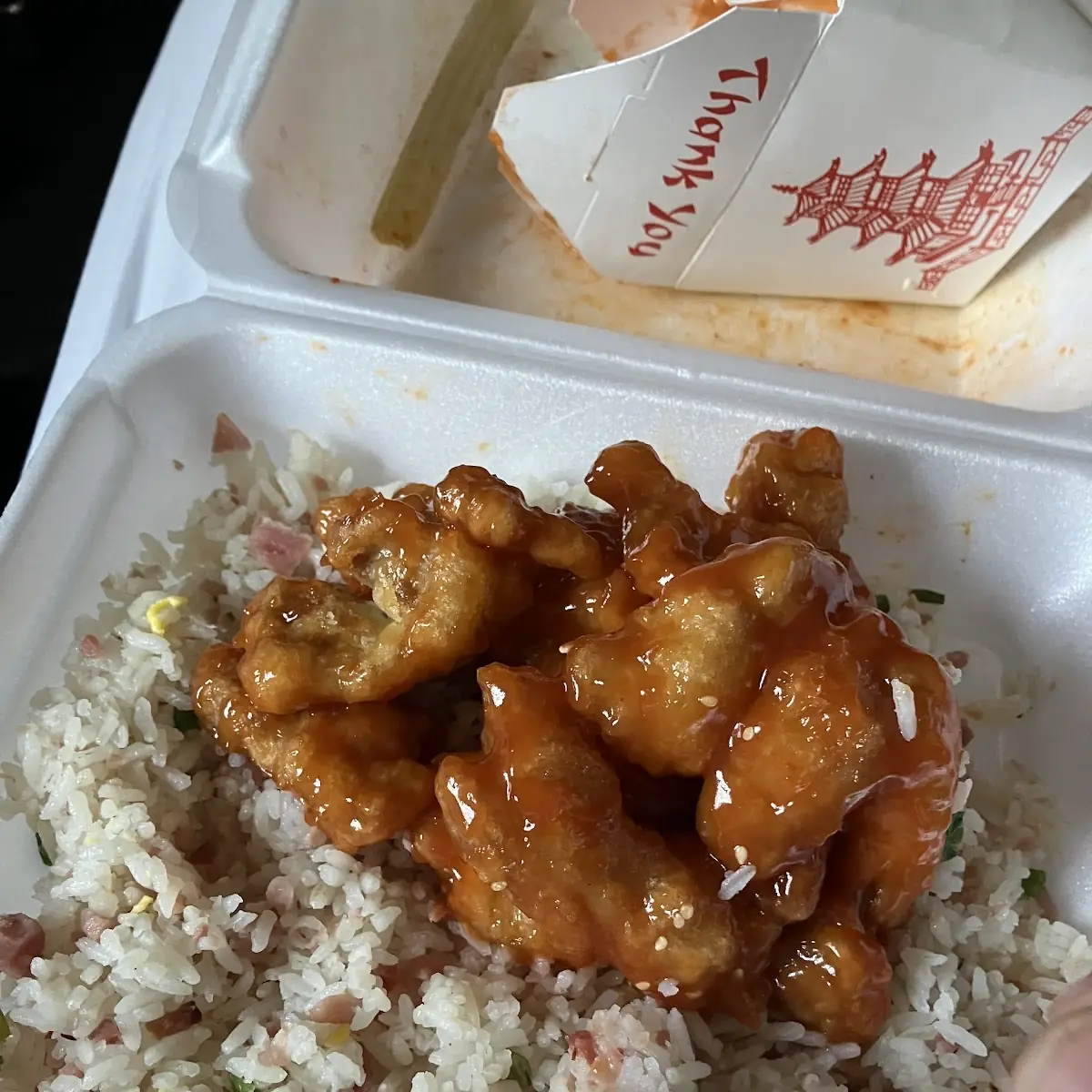 Orange Chicken