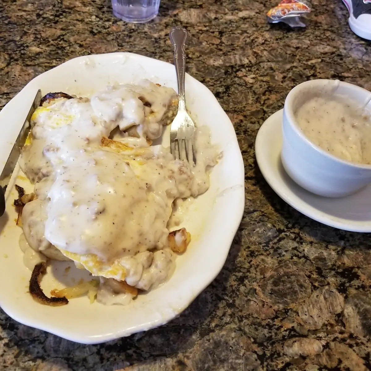 Chicken Fried Steak
