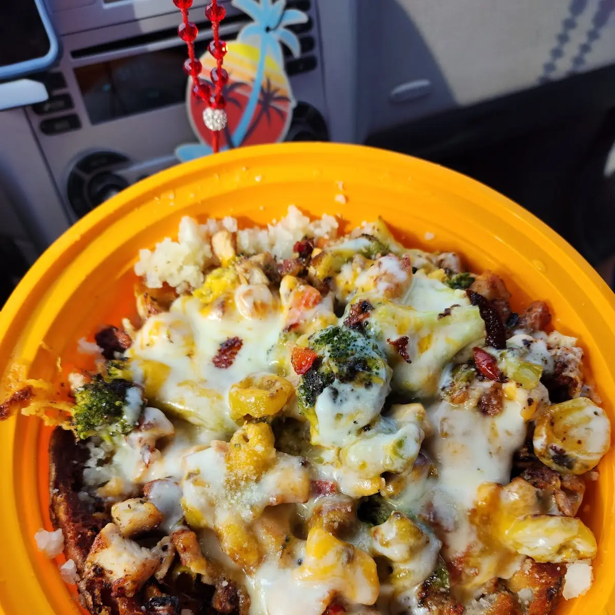Loaded Baked Potato