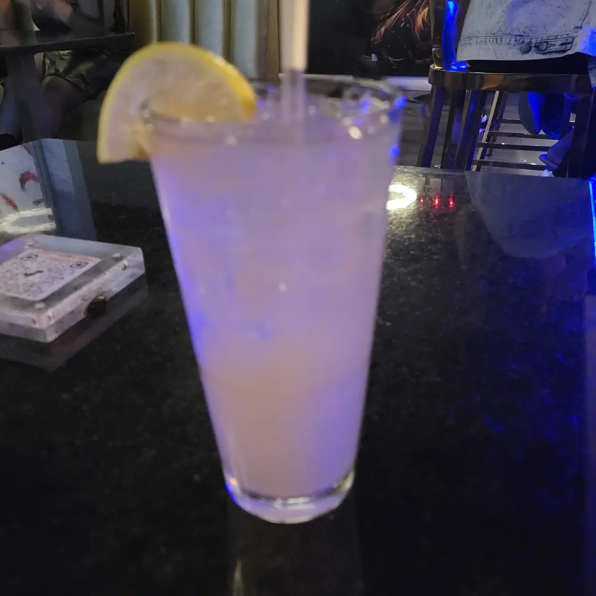 Long Island Ice Tea