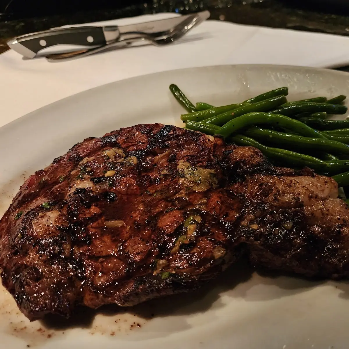 Hickory Grilled Filet