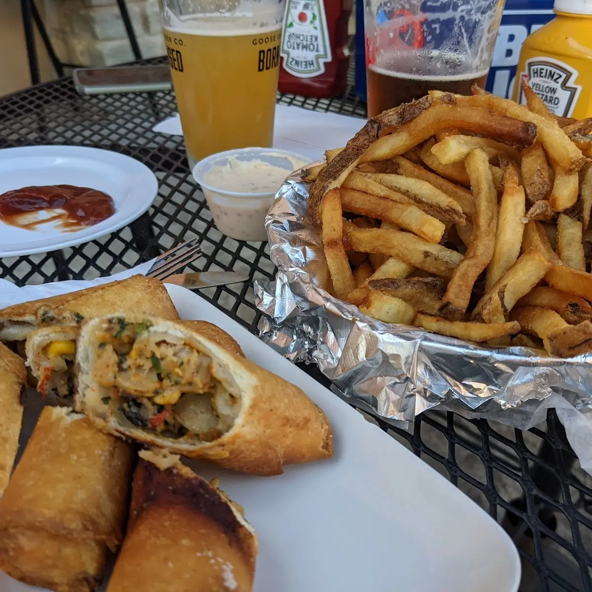 French Fries