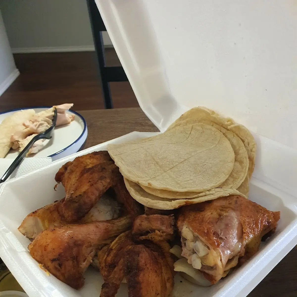 Pollo Asado