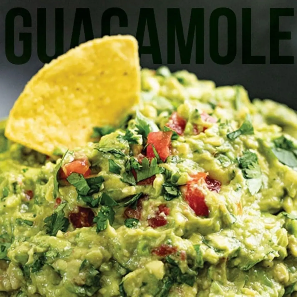 Guacamole Dip