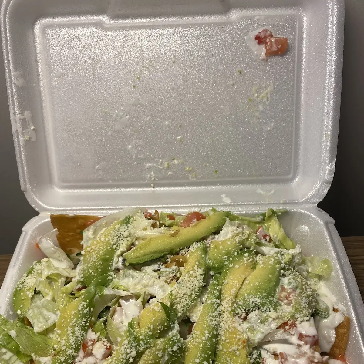 Nachos Supreme
