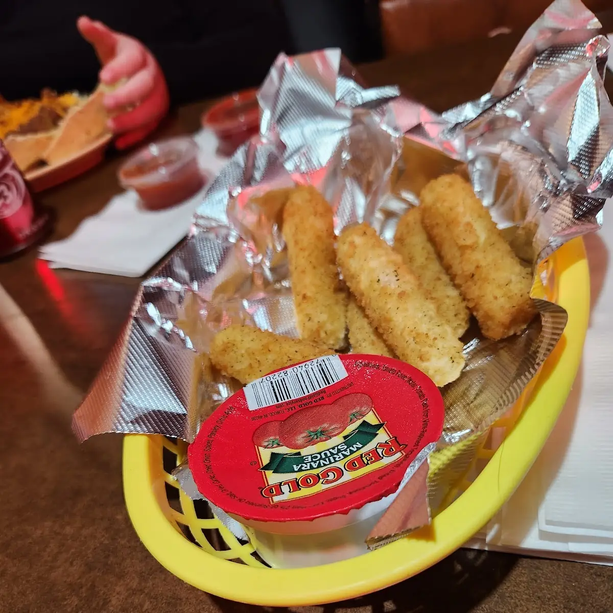 Cheese Sticks