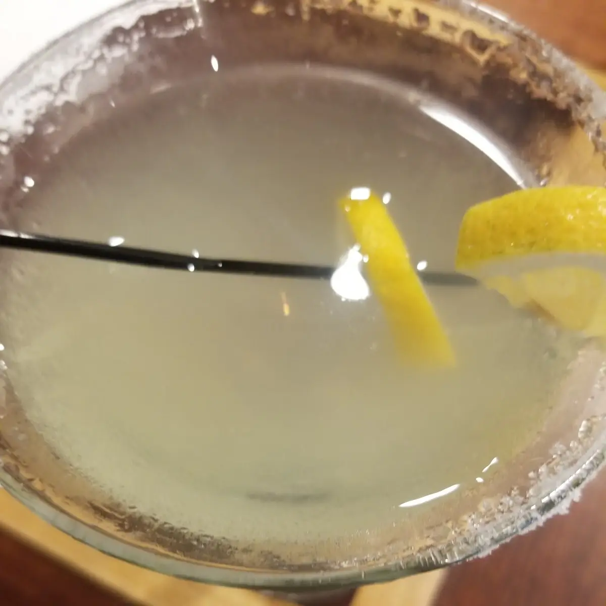 Lemon Drop