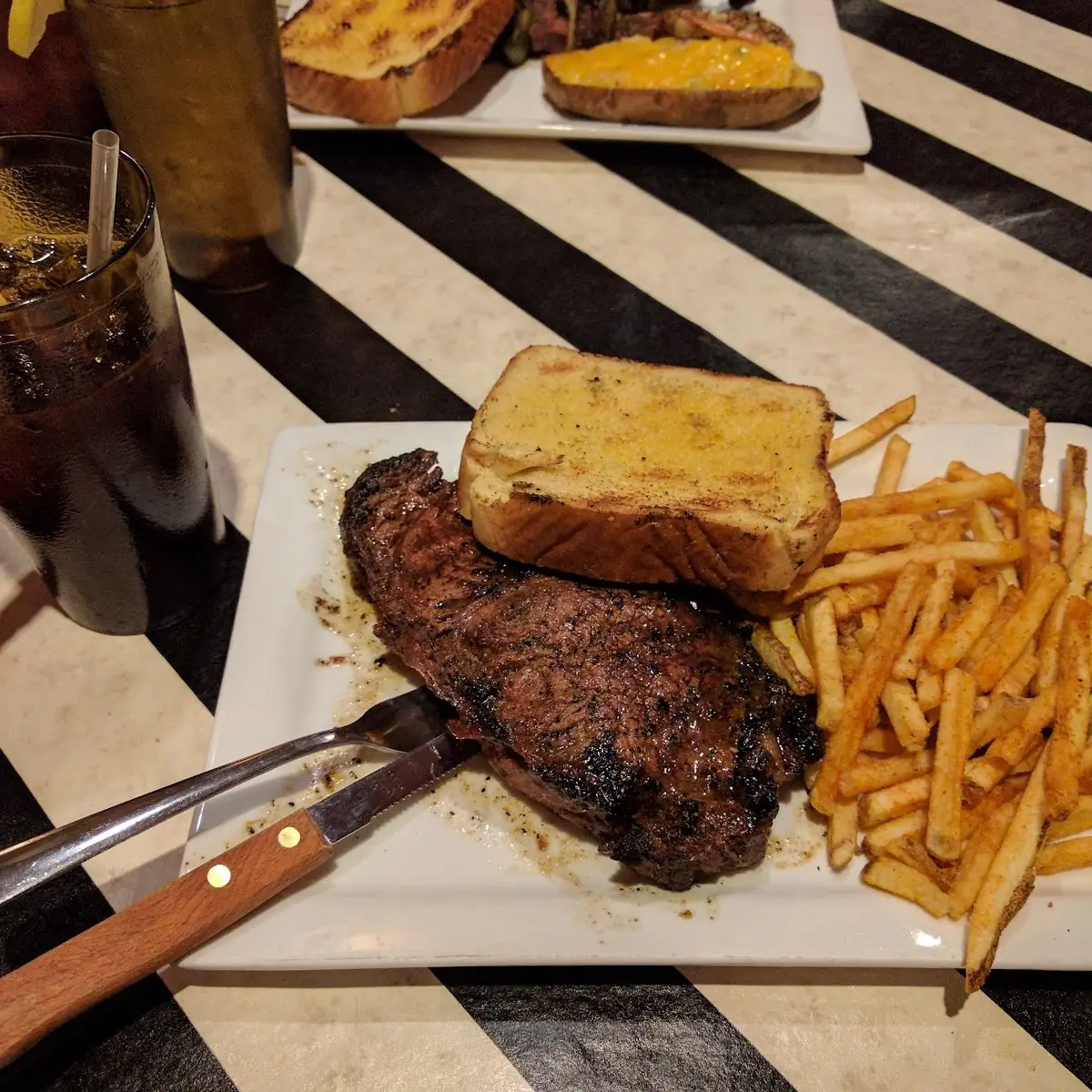 New York Strip