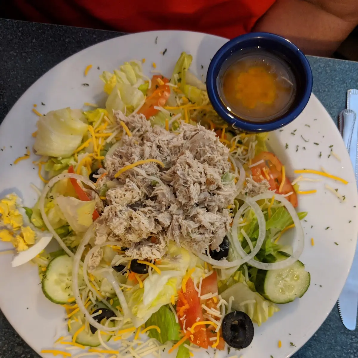 Tuna Salad