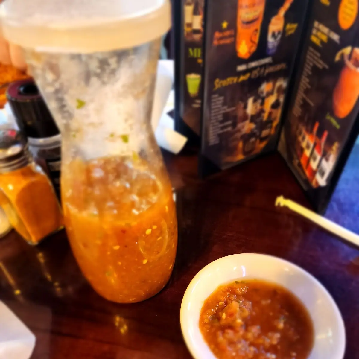 Hot Sauce