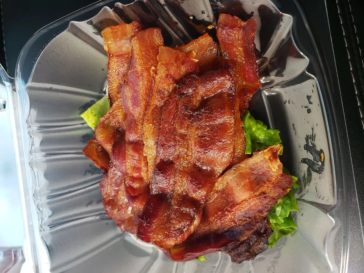 Bacon Ranch Potato Salad