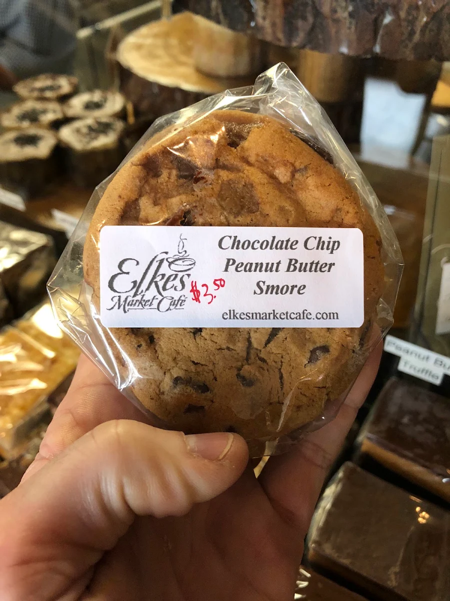 Cookies Half Dozen