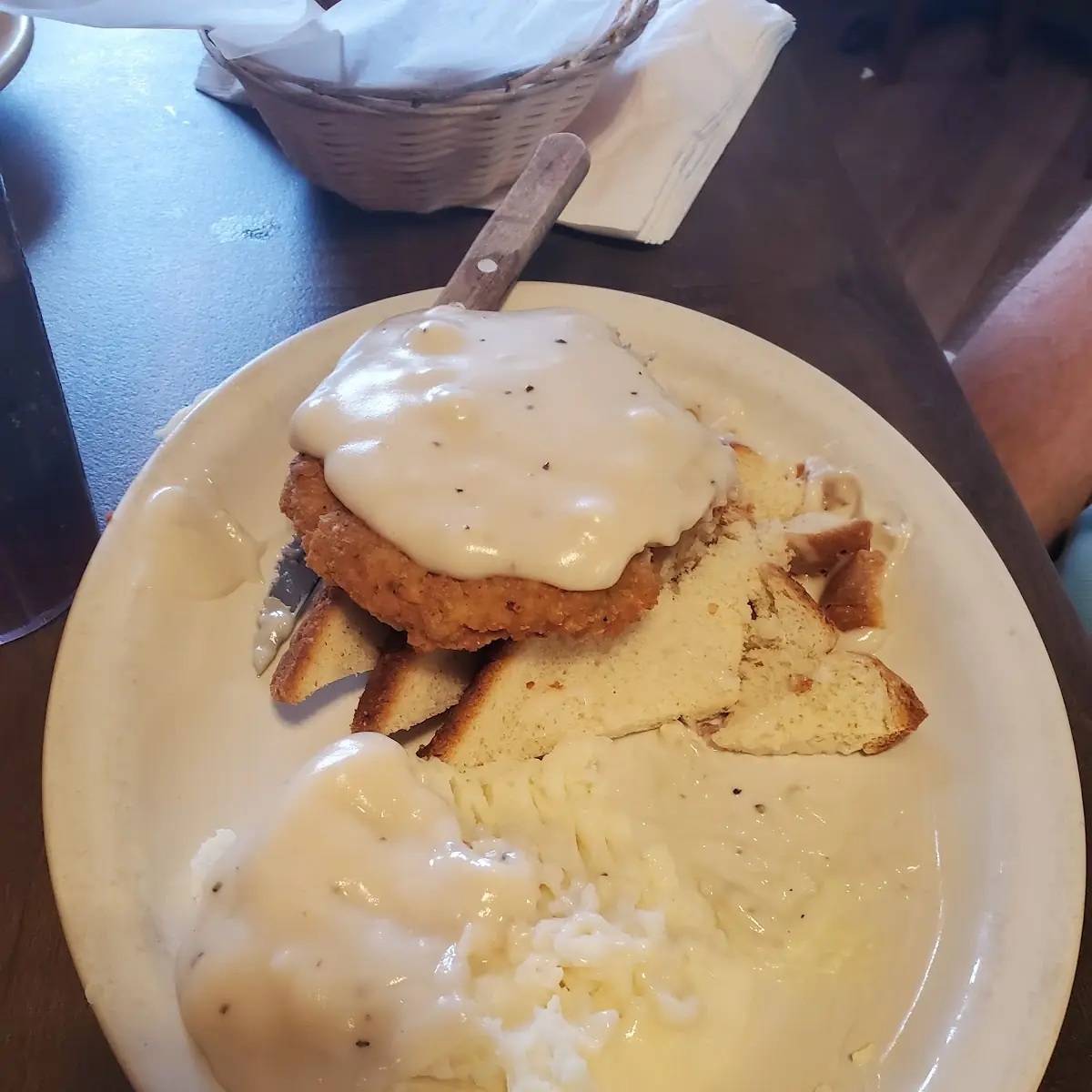 Chicken Fried Steak