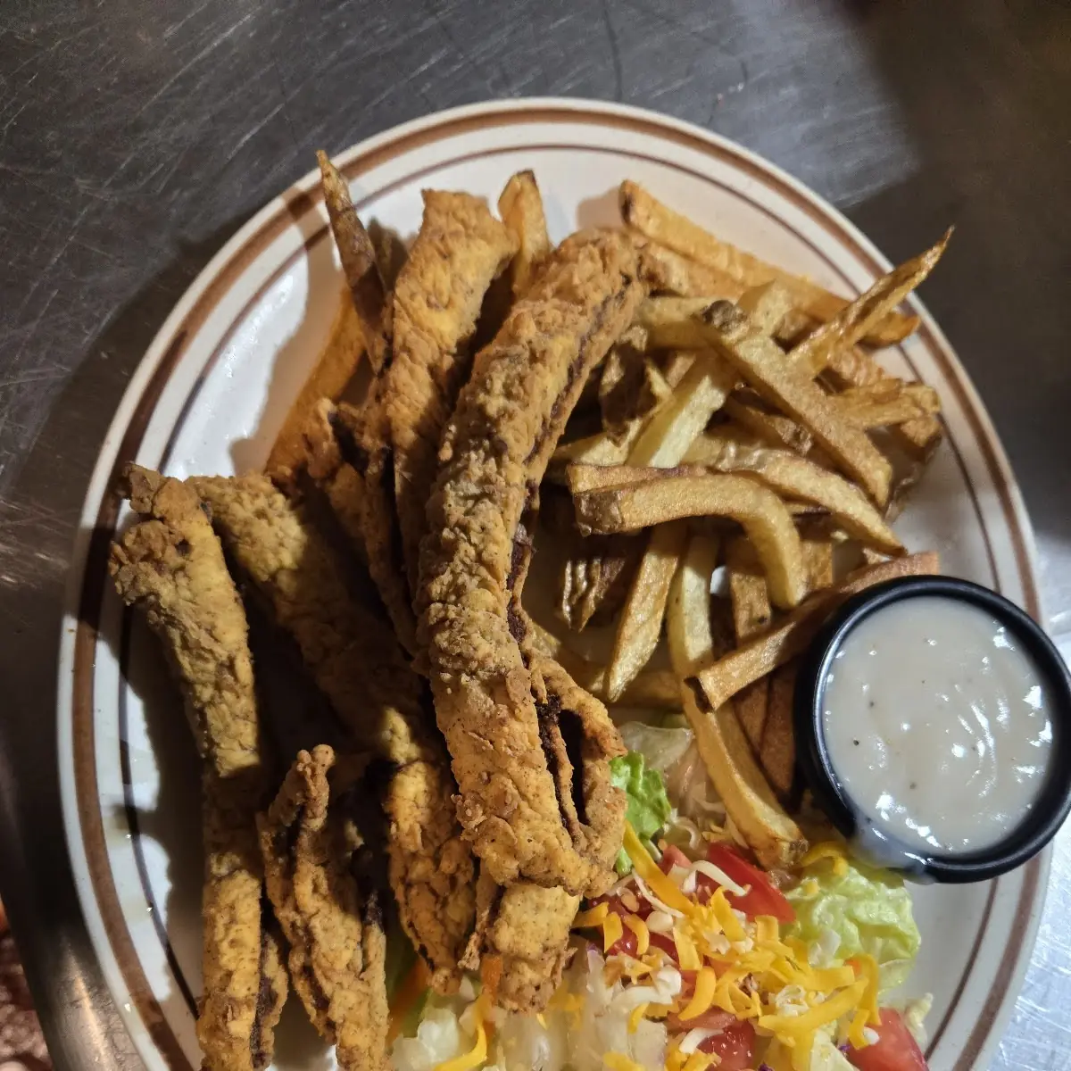 Steak Fingers