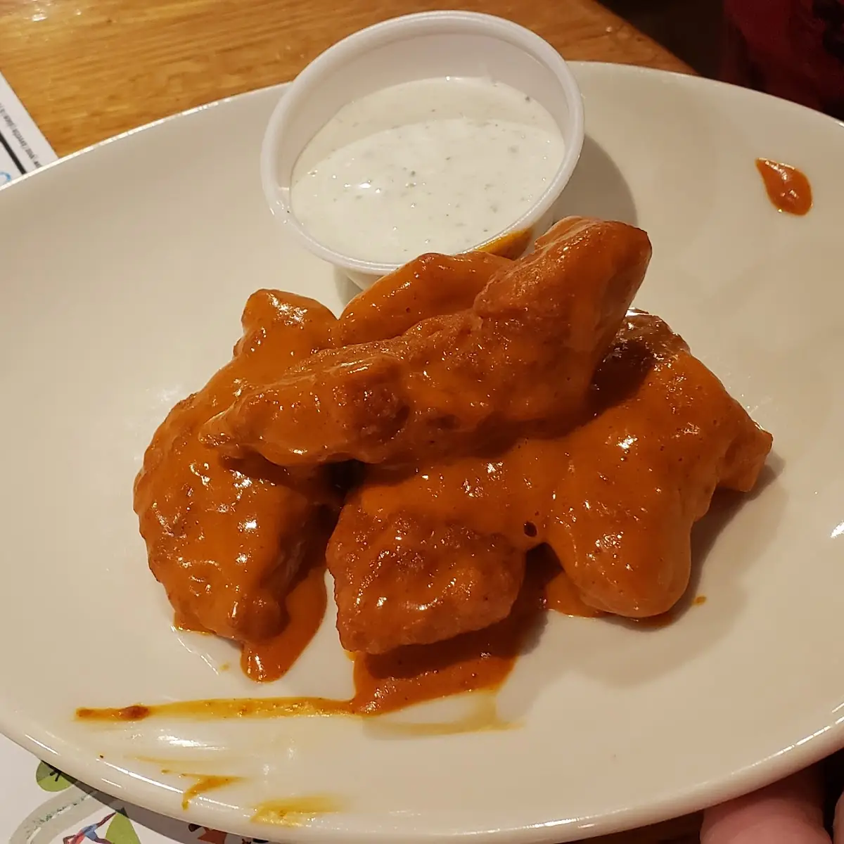 Buffalo Wings