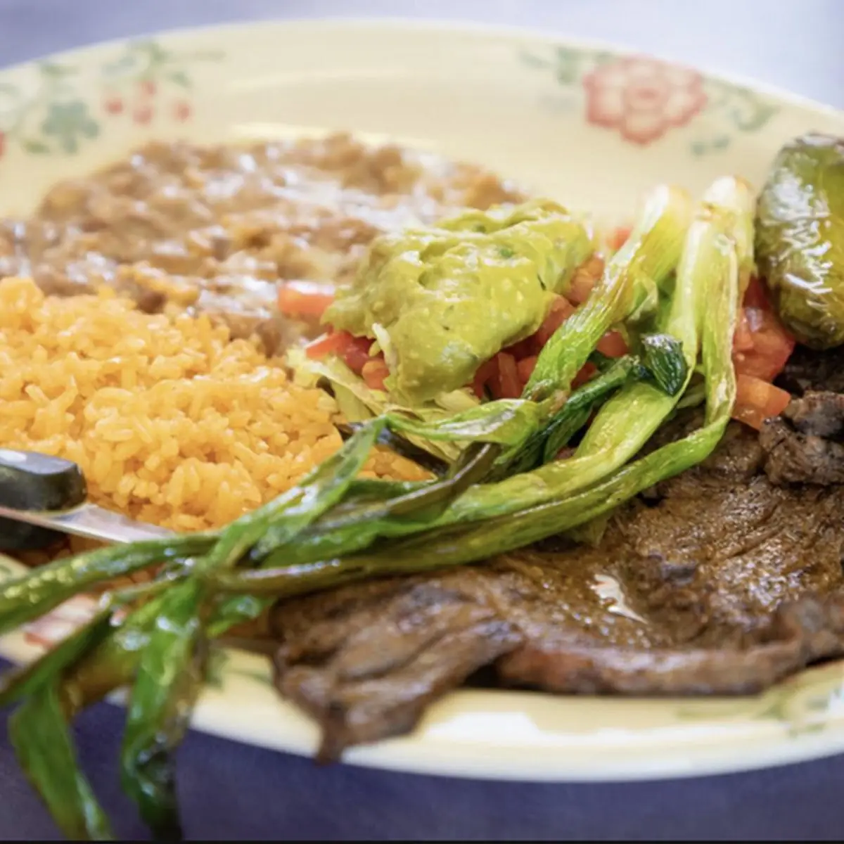 Carne Asada Tacos Godornis