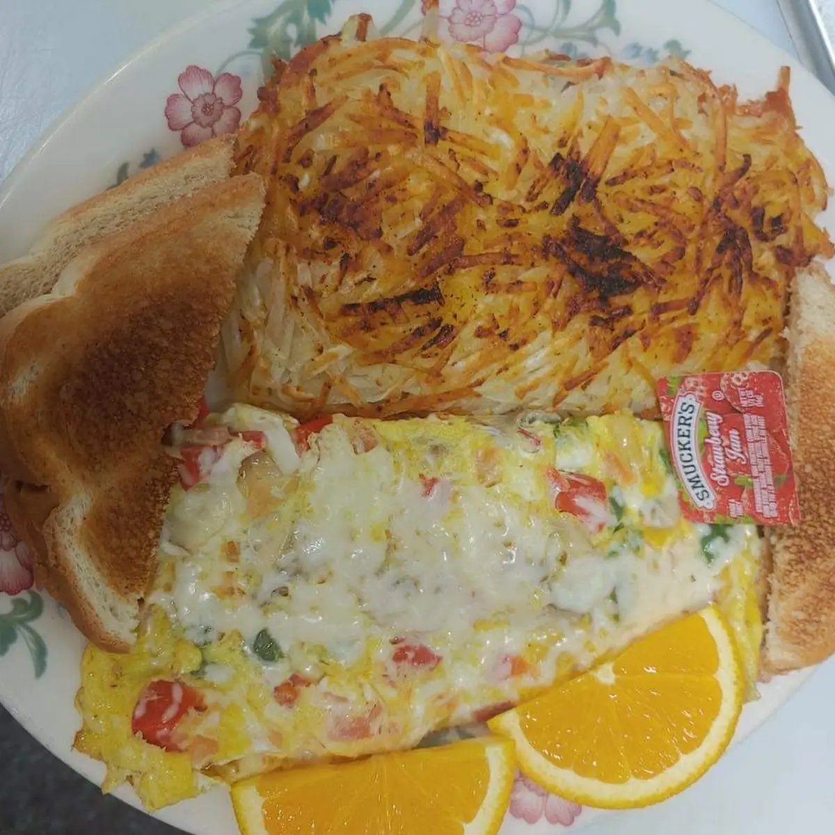 Denver Omelette