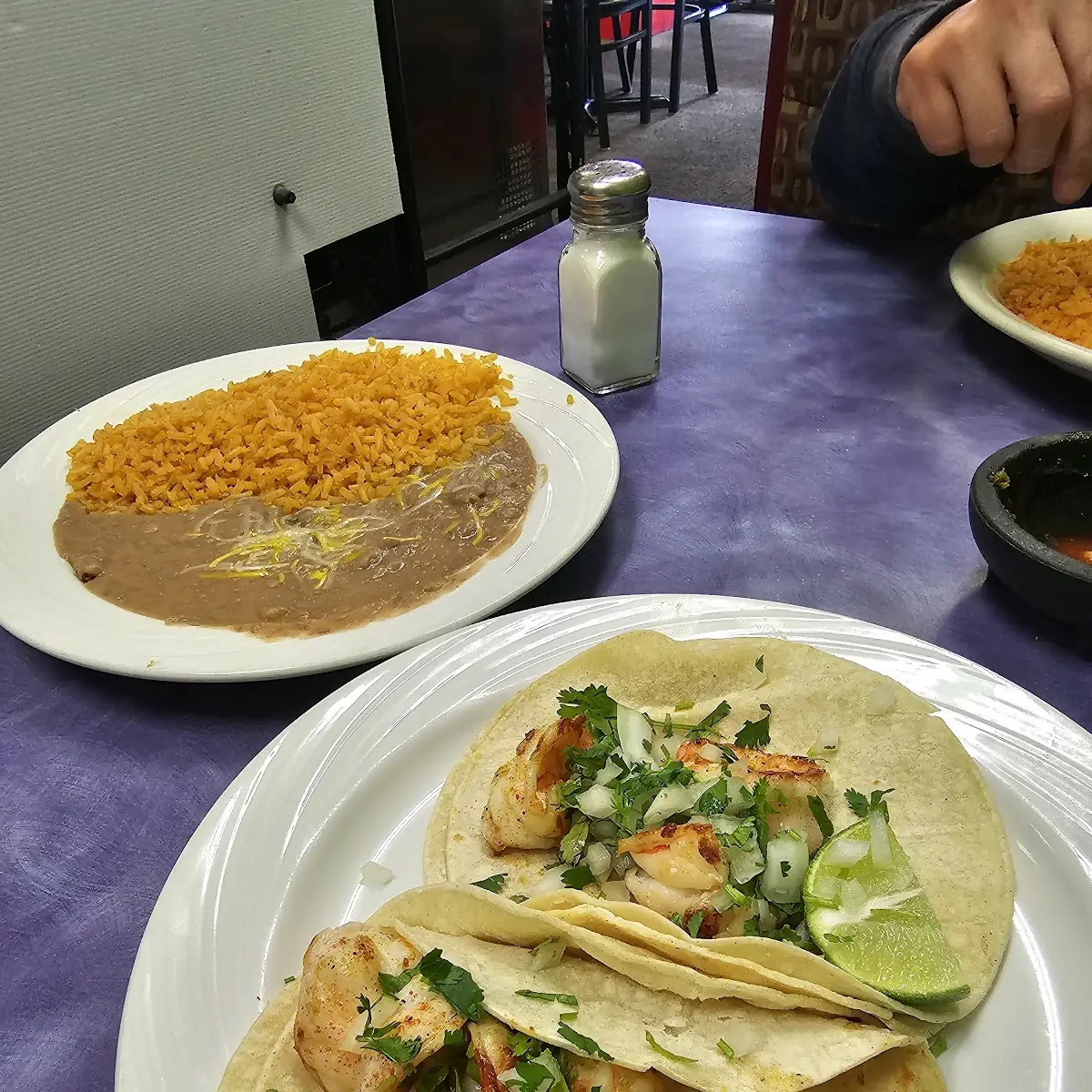 Shrimp Tacos