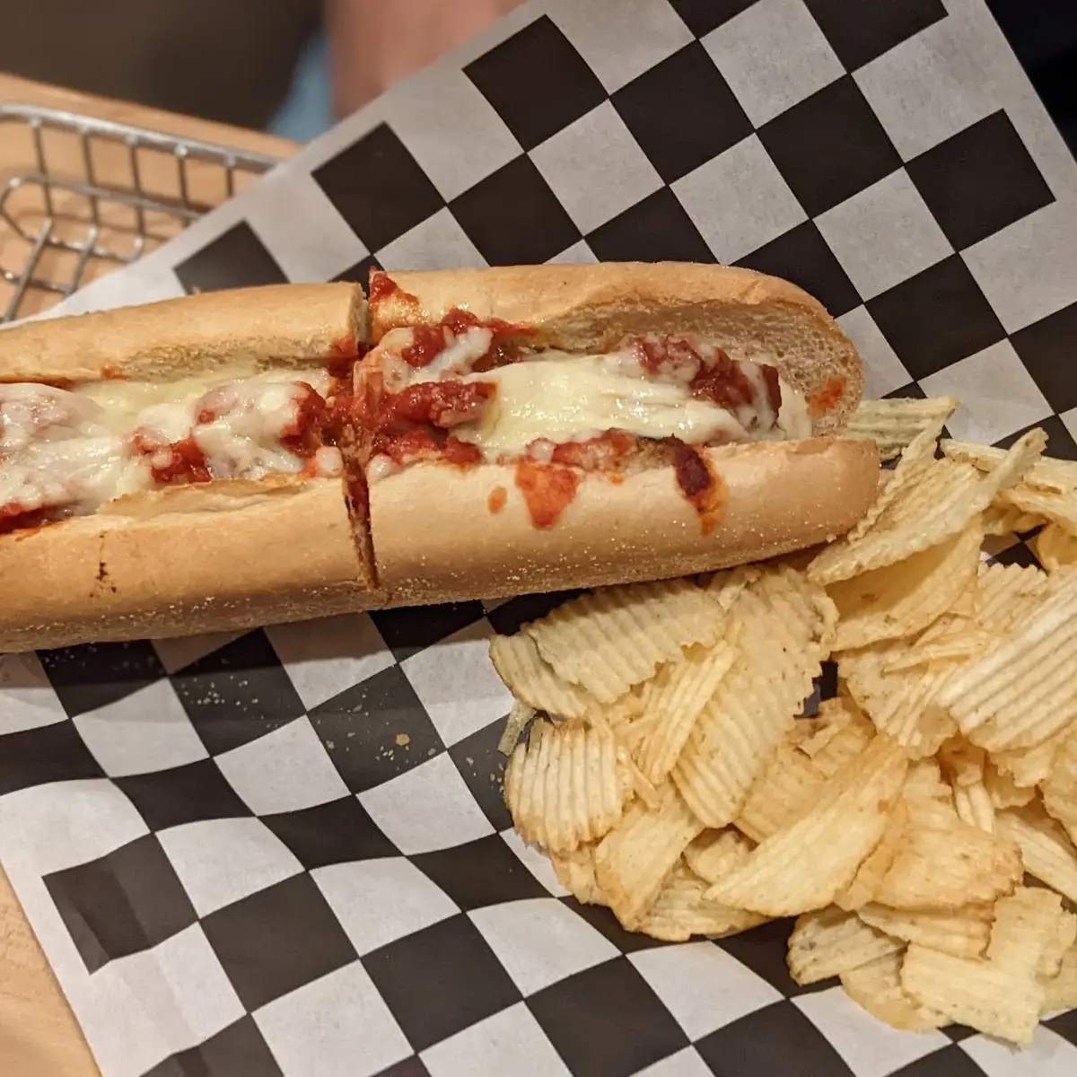 Meatball Sub