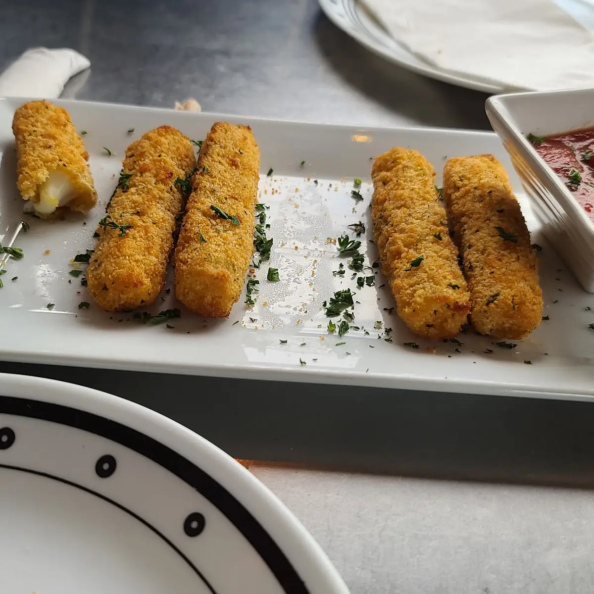 Mozzarella Sticks