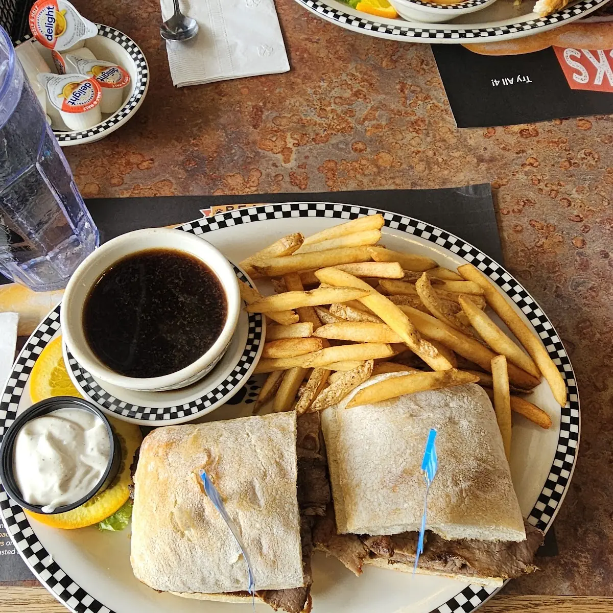 French Dip