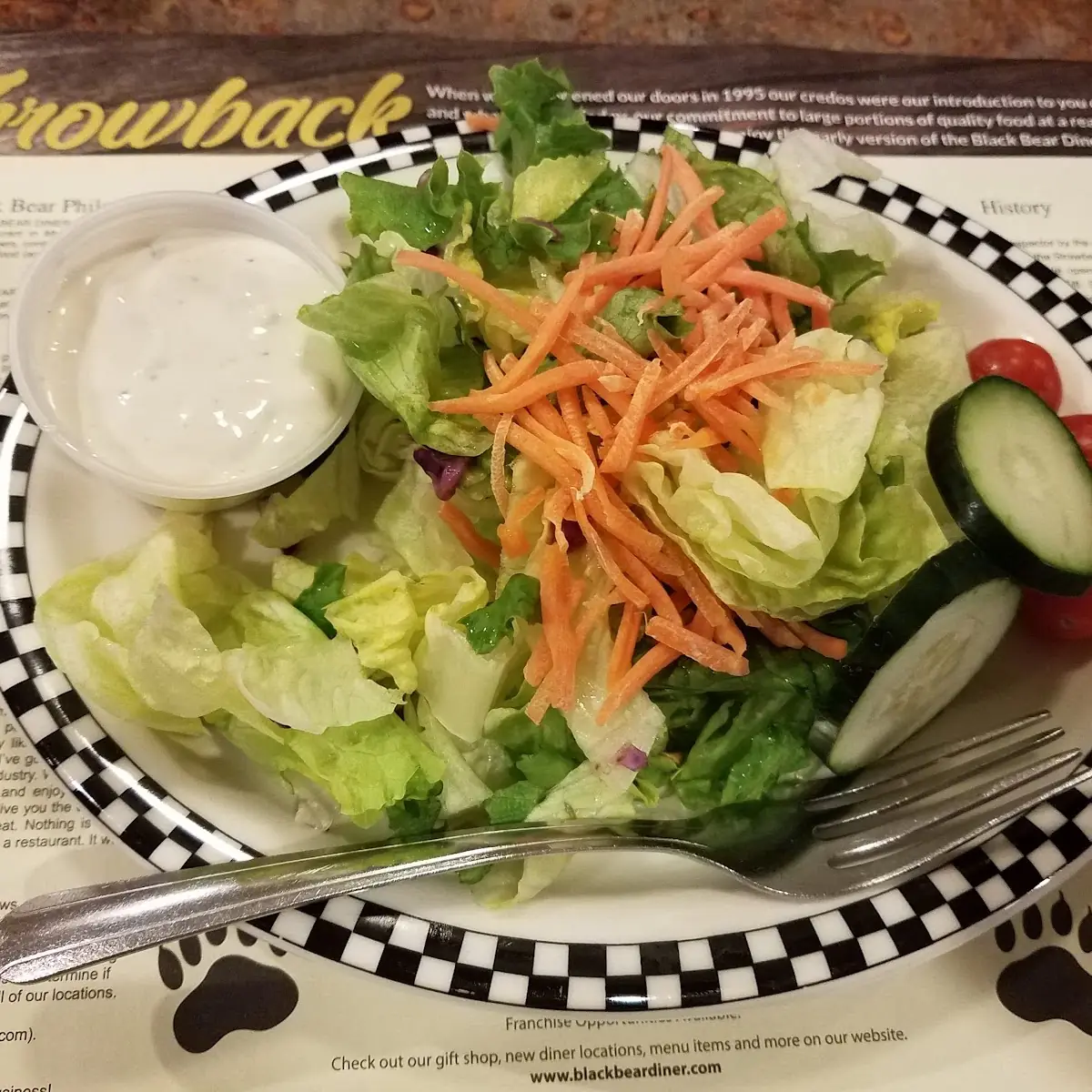 Salad Dressing