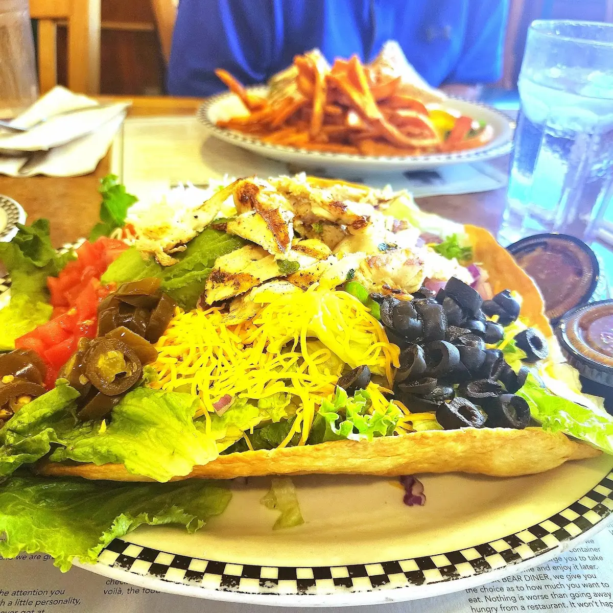 Taco Salad