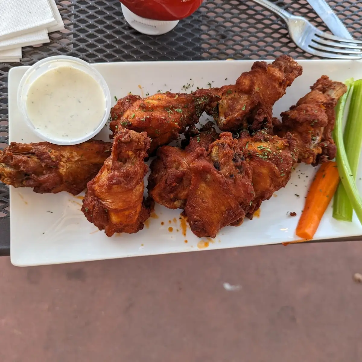 Chicken Wings