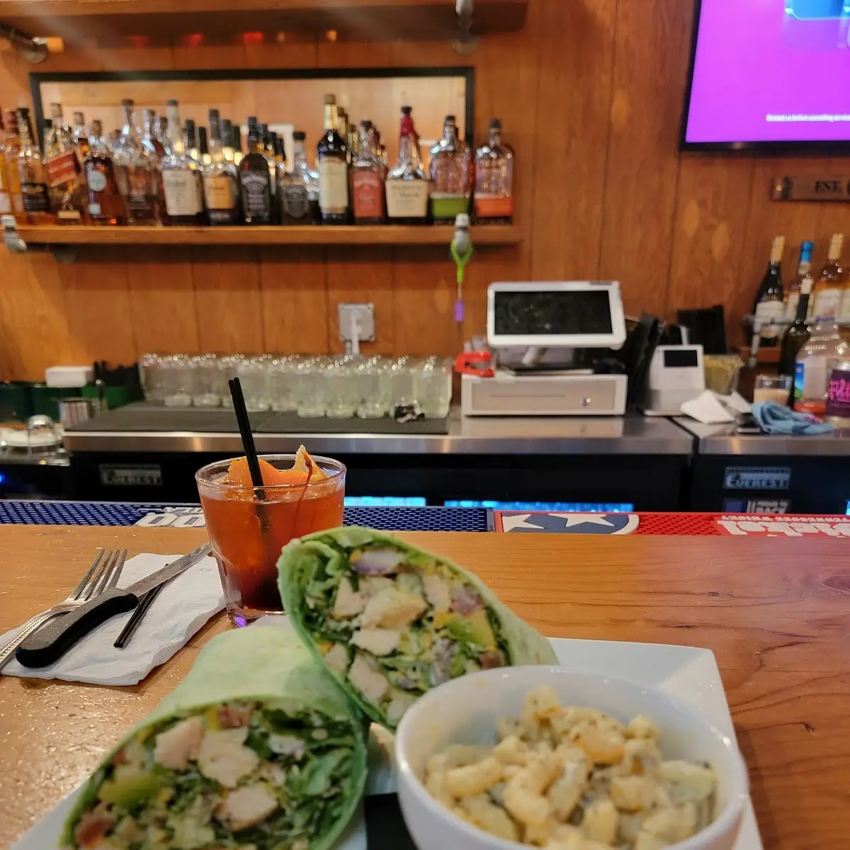 Chicken Wrap
