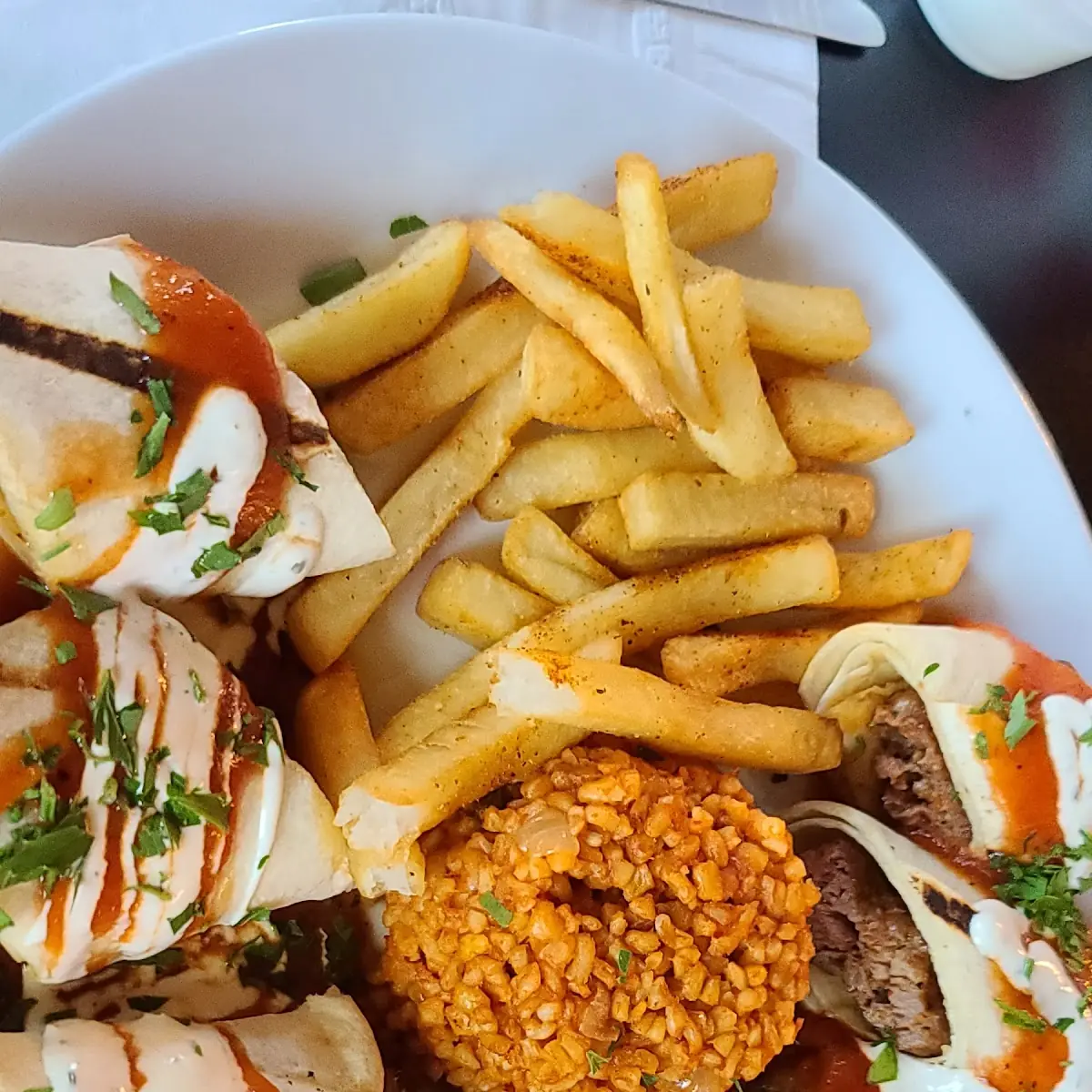 Beyti Kebap