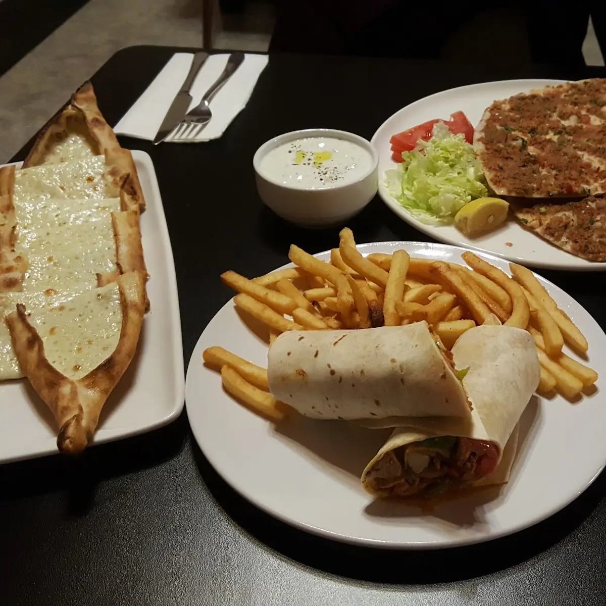 Chicken Wrap