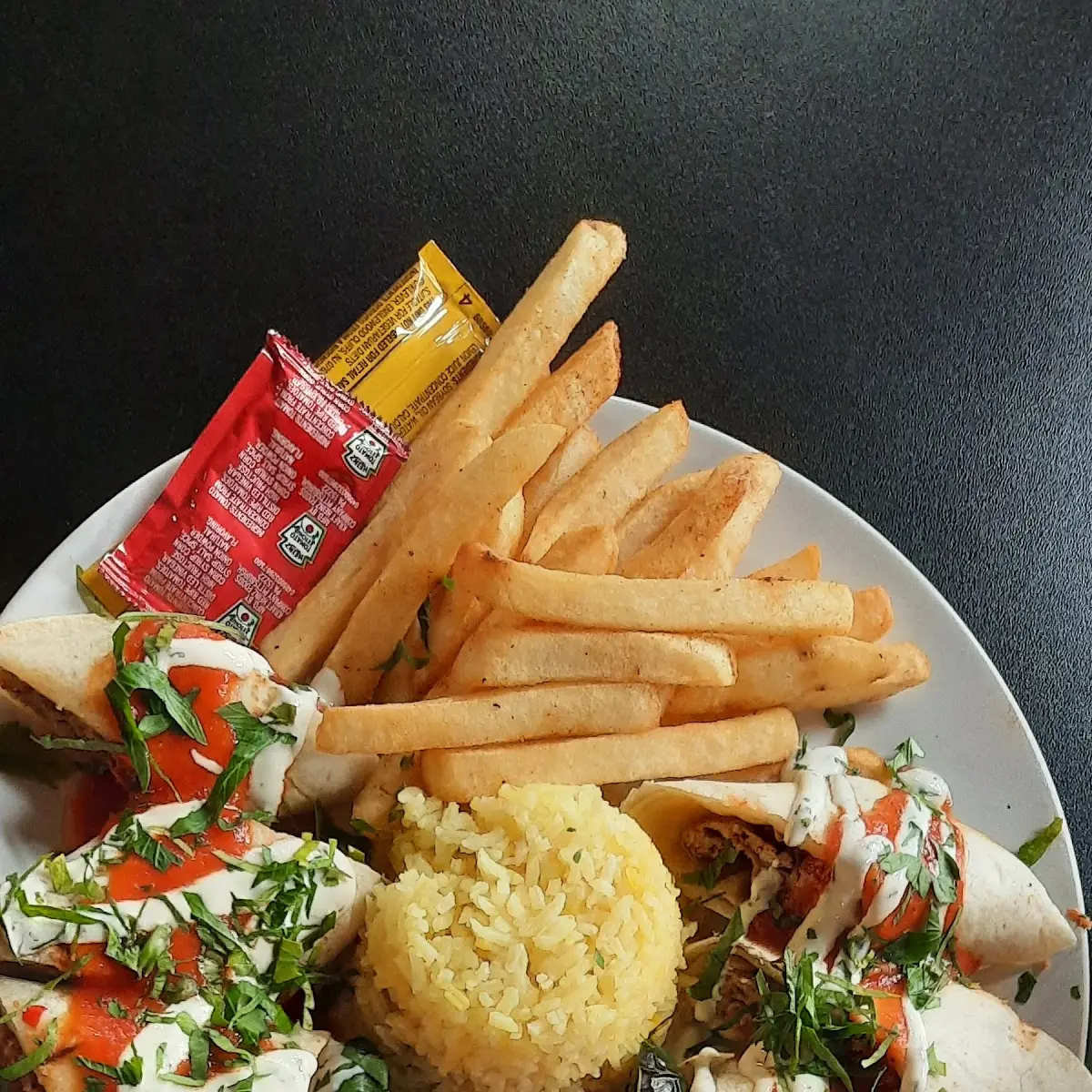 Mixed Kebab Platter