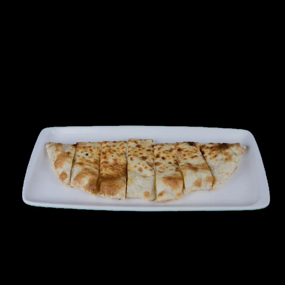 Pide with Balcan Cheese
