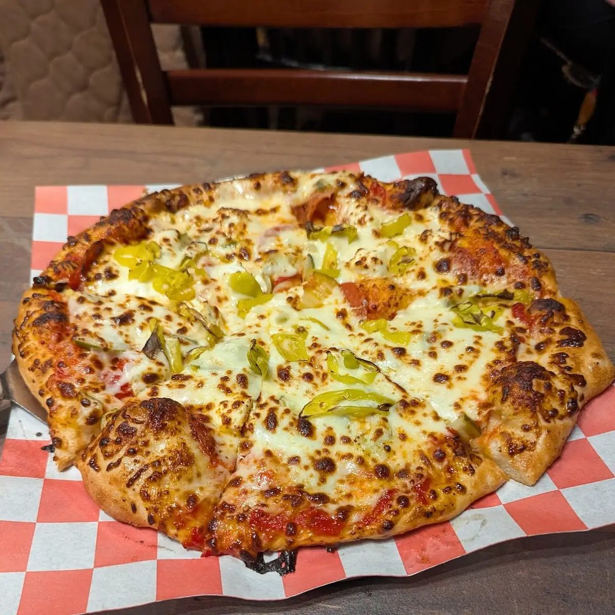 Home Slice Pizza