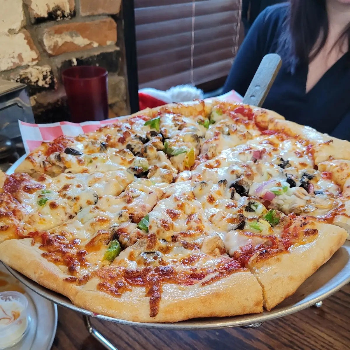 Supreme Pizza