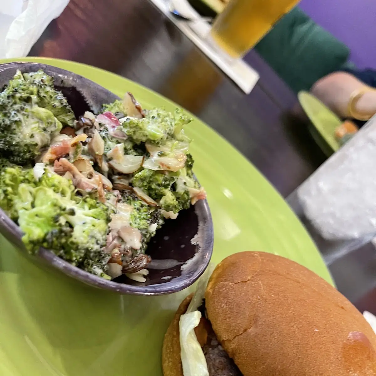 Broccoli Salad