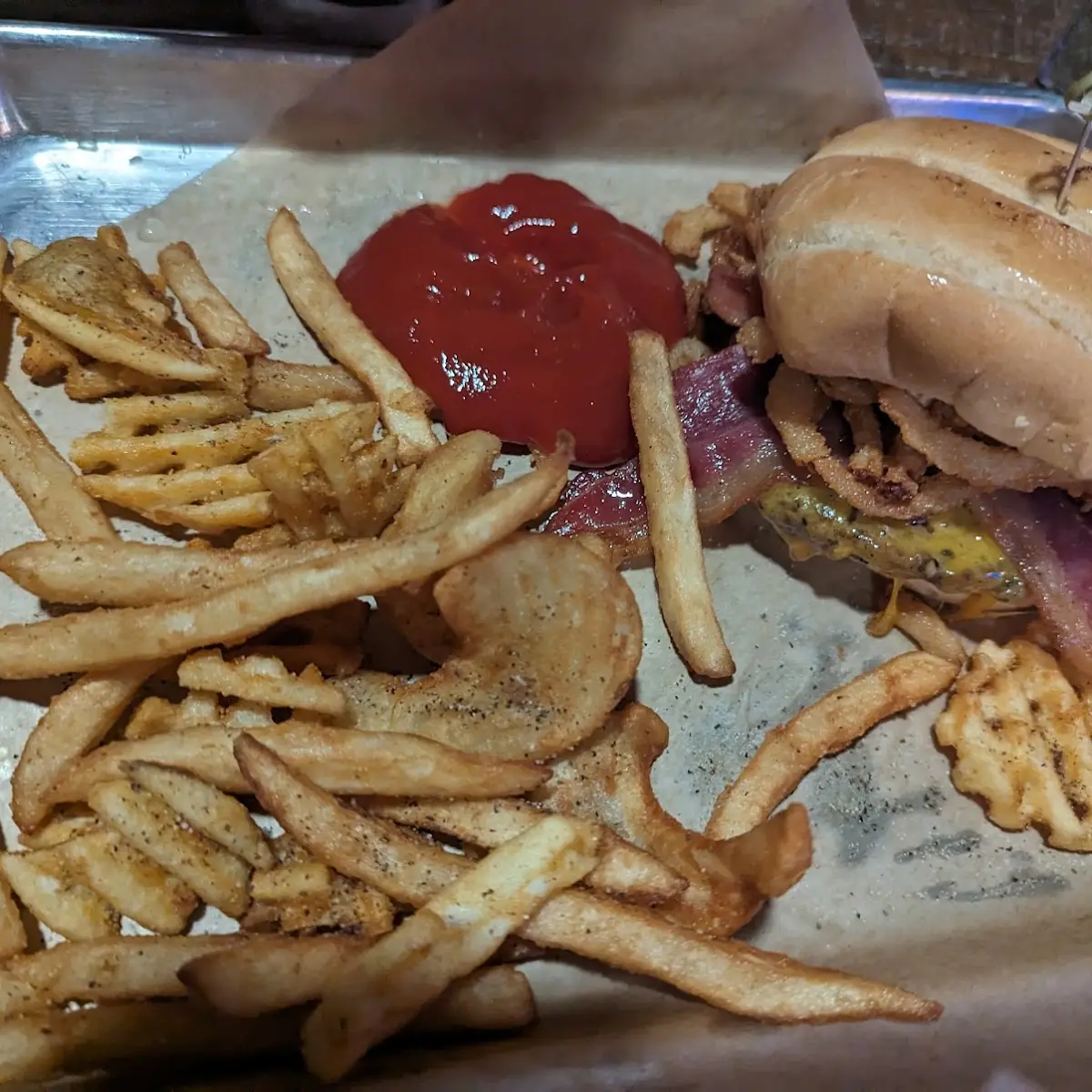 Cheese Burger