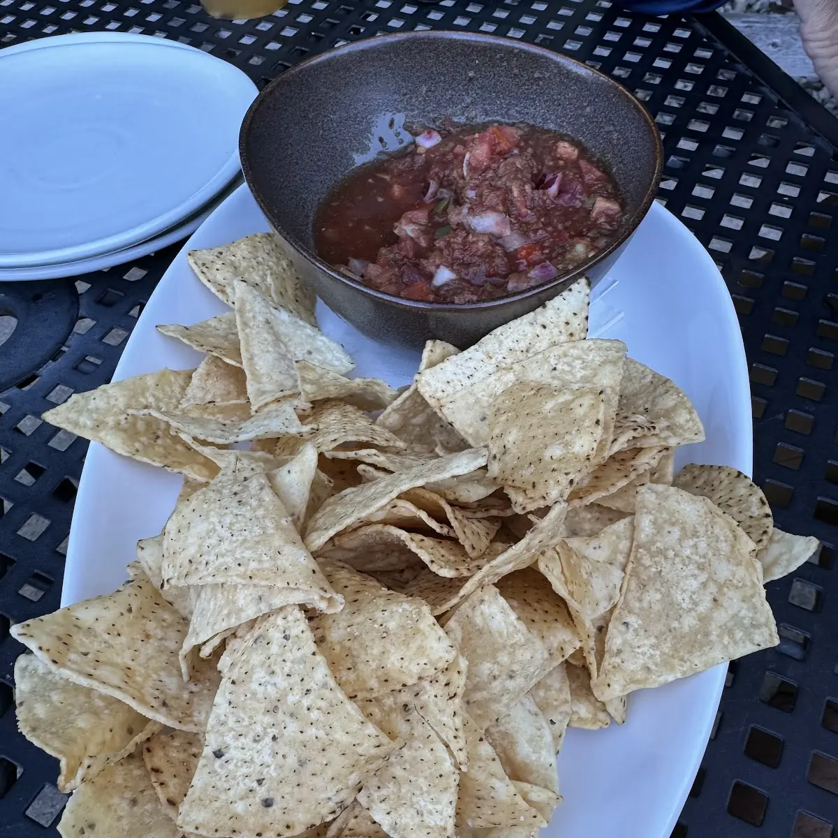 Chips & Salsa