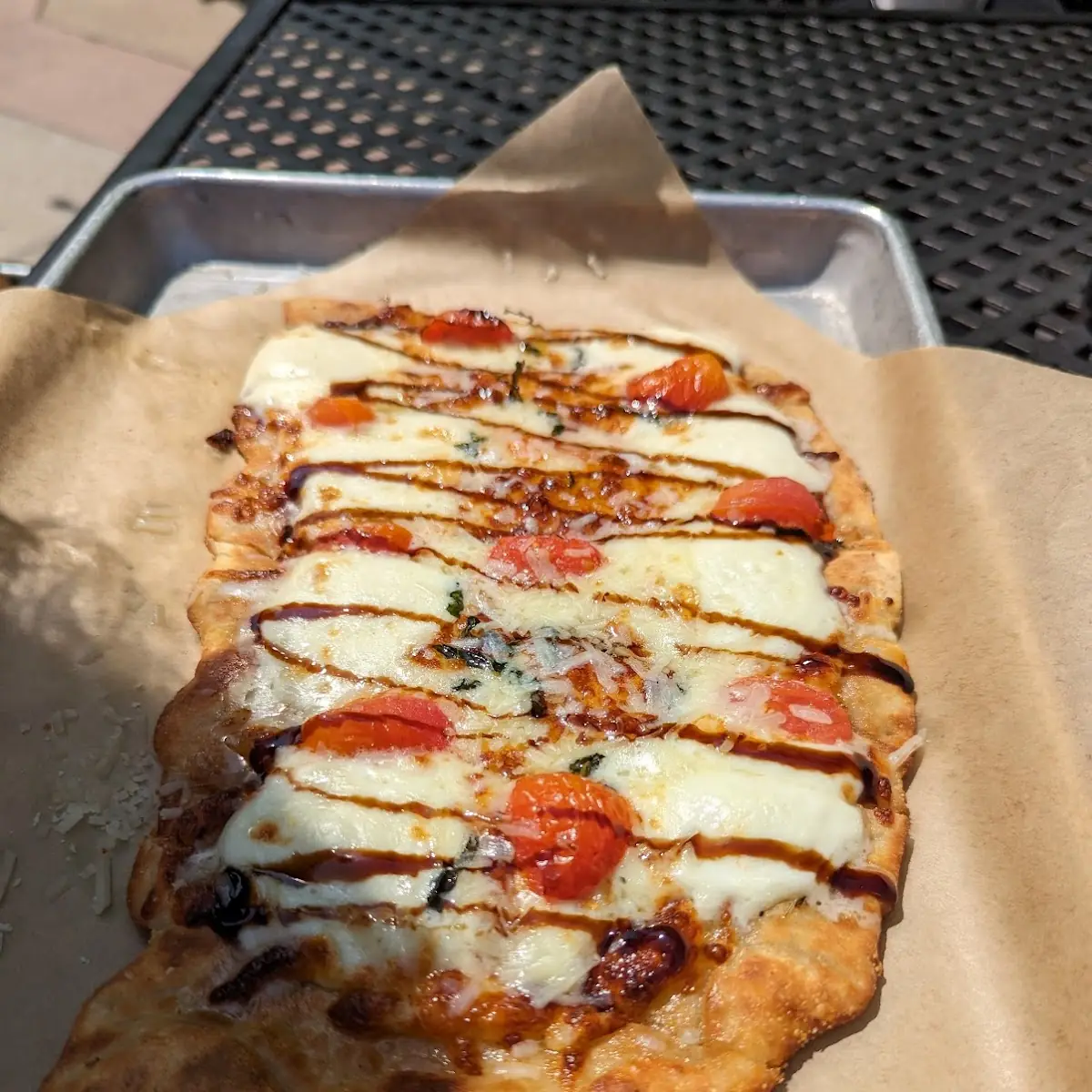 Flatbread Pizza