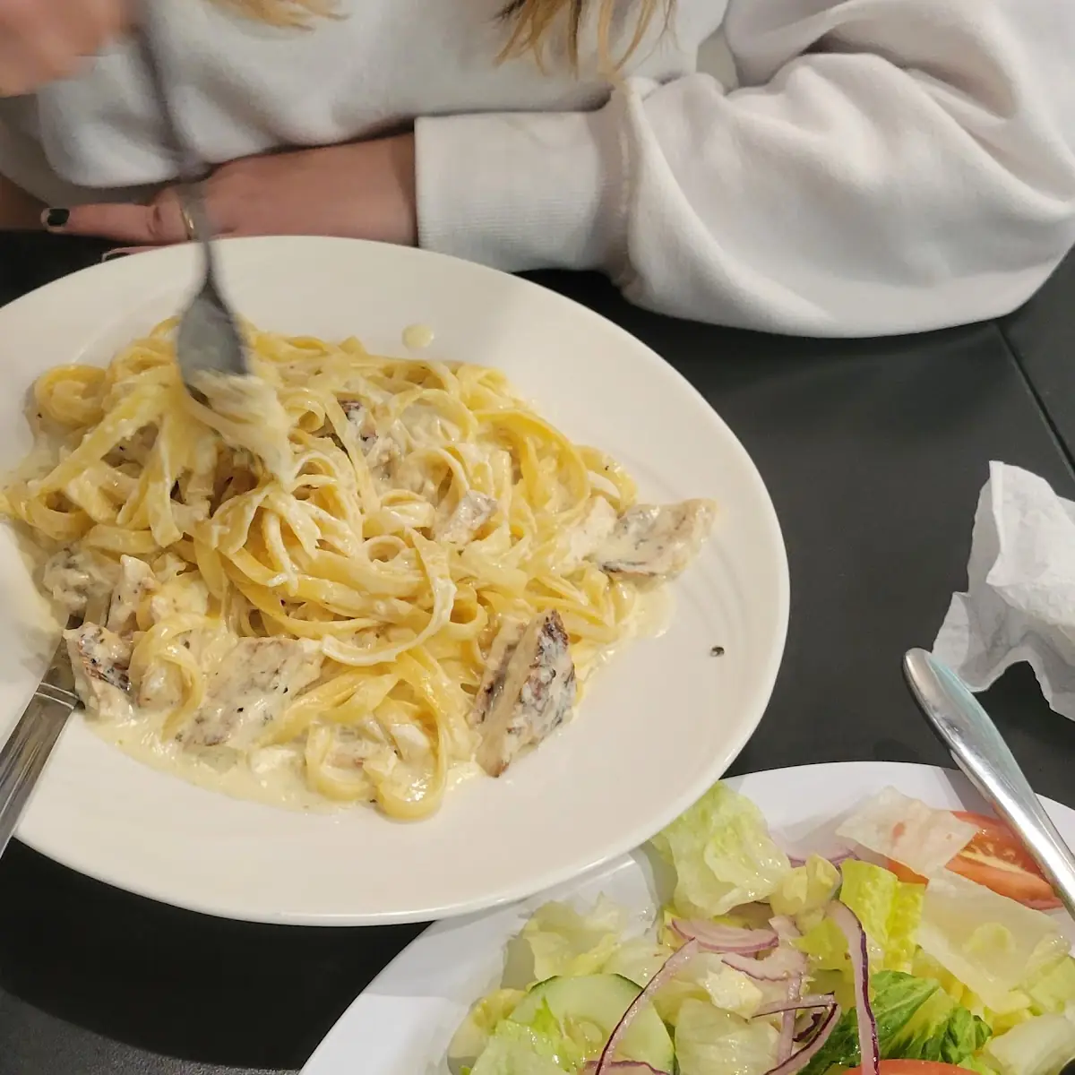 Alfredo Pasta